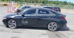 هیوندای ئەلەنترا